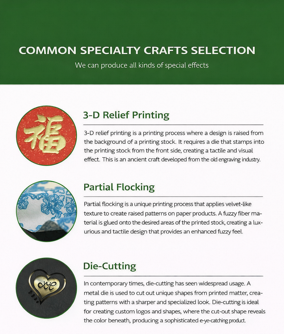 Special printing and die cutting options for luxury coffee gift tube packaging
