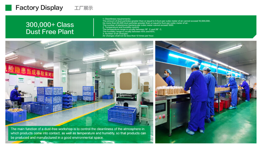 Xinhe dust free paper tube production line with operators and automated equipment