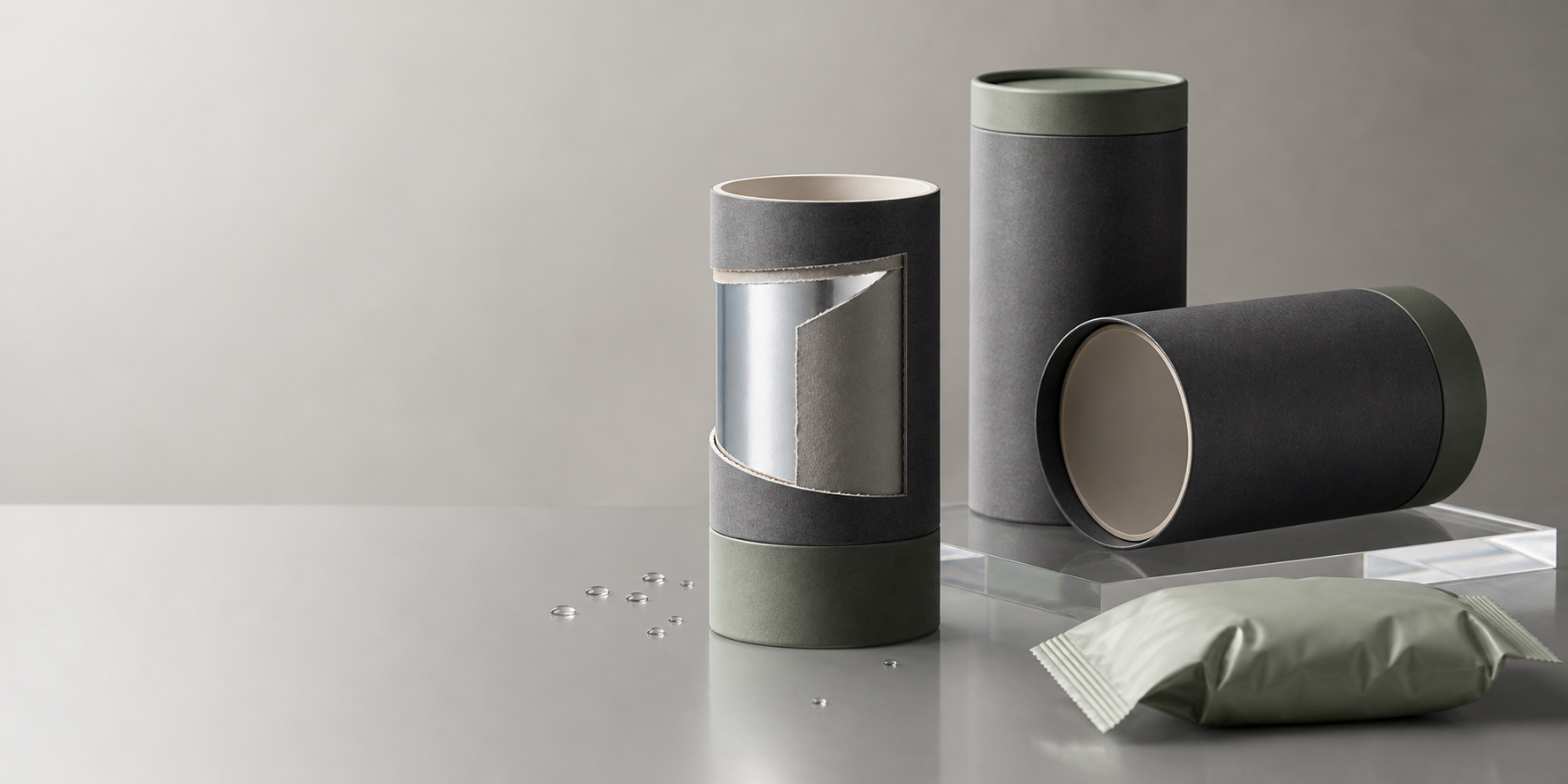 Moisture-resistant paper tube barrier and buying guide